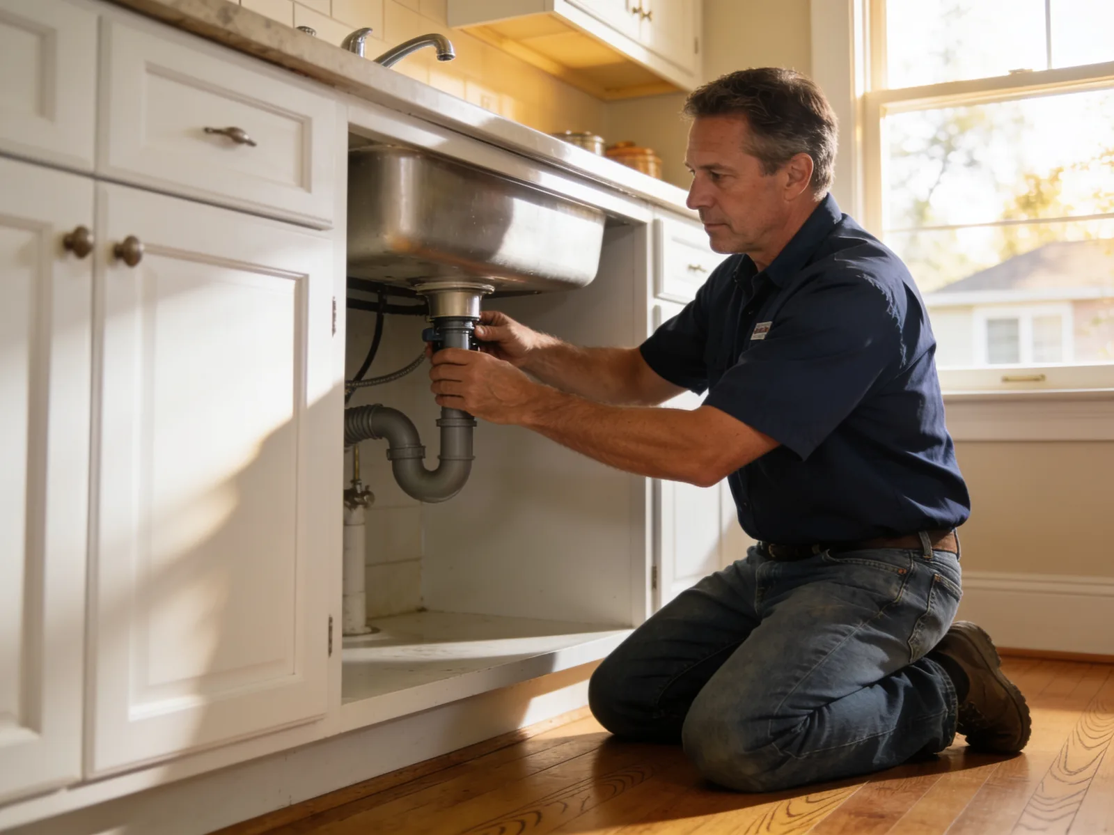 Plumber company in Cannelburg, IN
